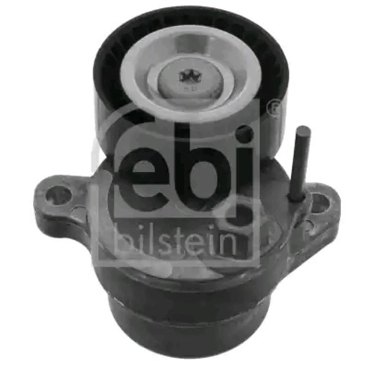 Image of FEBI BILSTEIN 47975 Tensioner Belt Tensioner,v-ribbed belt (541)