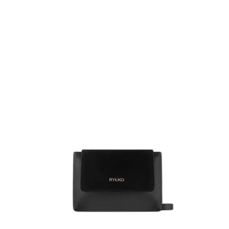 Image of Ryłko Womens Handbag Ryłko Noir Female TU