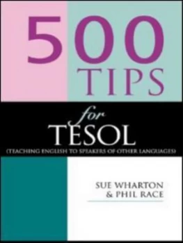 Image of 500 Tips for Tesol by Race Phil Paperback