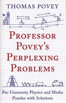 Image of Professor Poveys Perplexing Problems by Thomas Povey Paperback