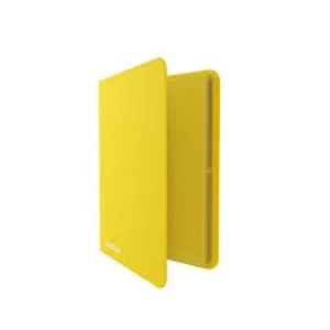 image of Gamegenic Casual Album 8-Pocket Yellow