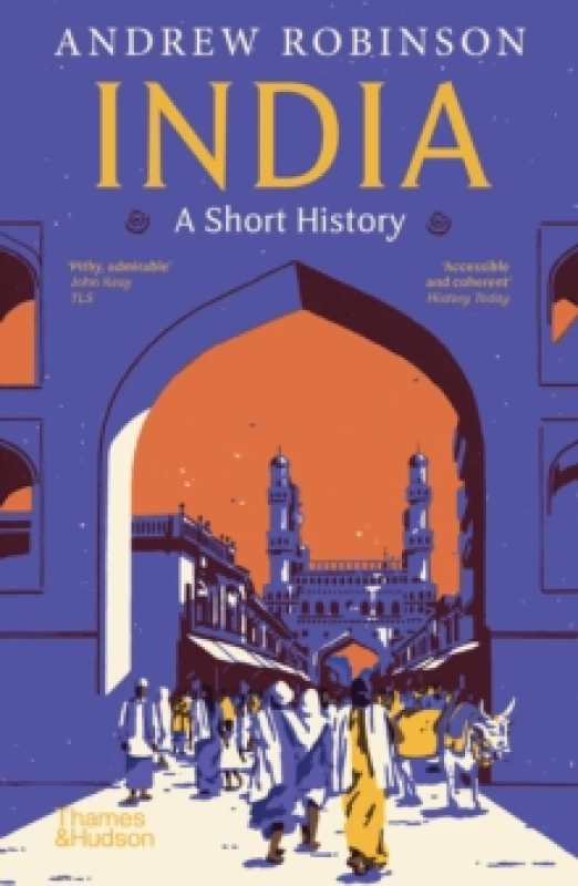 Image of India. Paperback. By Andrew Robinson Books