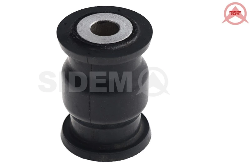 Image of SIDEM 877624 Arm Bushes Lower Front Axle, Rubber-Metal Mount, for control arm Control Arm-/Trailing Arm Bush (251)