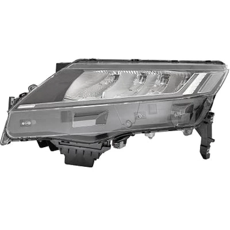 Image of DIEDERICHS 5835481 Headlights LED, without control unit, Left Headlight (259)