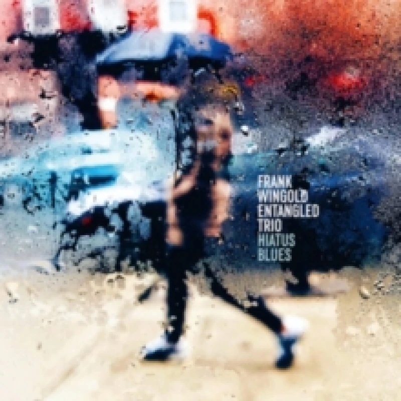 Image of Hiatus Blues CD / Album