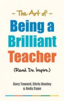Image of How to Be a Brilliant Teacher by Andy Cope Paperback