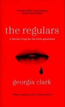 Image of The Regulars by Georgia Clark Hardback