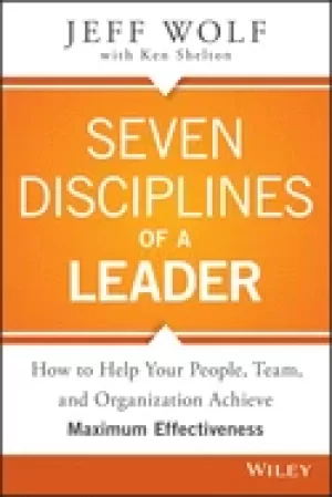 Image of seven disciplines of a leader