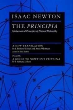 Image of The Principia by Isaac Newton Hardback