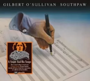 image of Gilbert O'Sullivan - Southpaw CD Album - Used