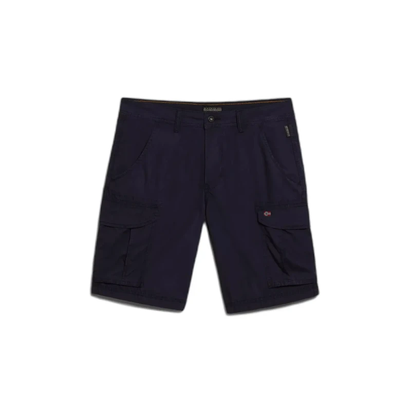 Image of Bermuda shorts Napapijri Noto 2.0 Bleu Male 29
