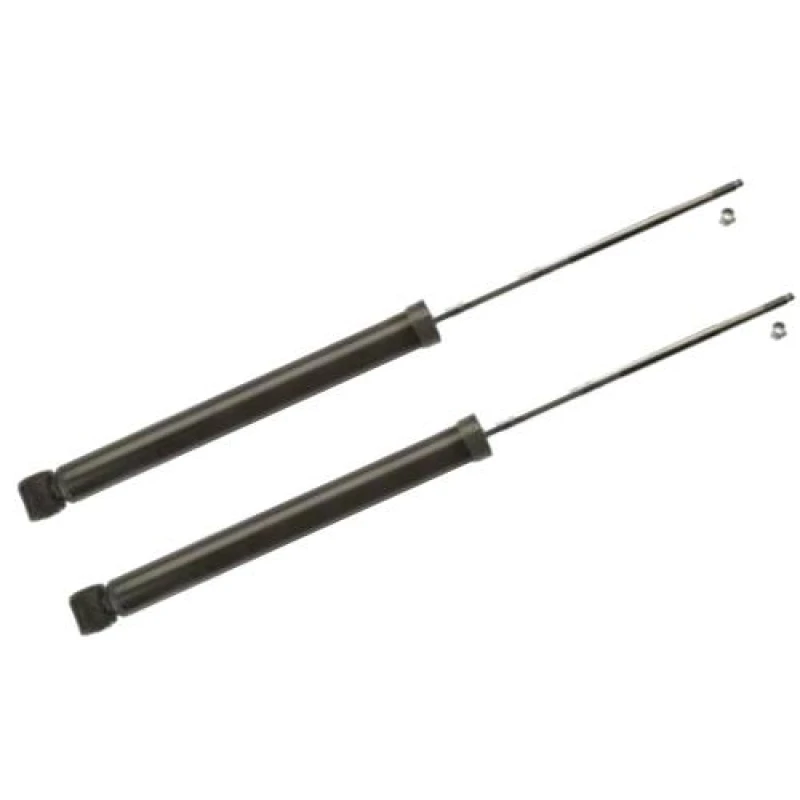 Image of TRW JGT1270S Shock absorber Rear Axle, Gas Pressure, Twin-Tube, SINGLE, Telescopic Shock Absorber, Bottom eye Shock Absorber (854)