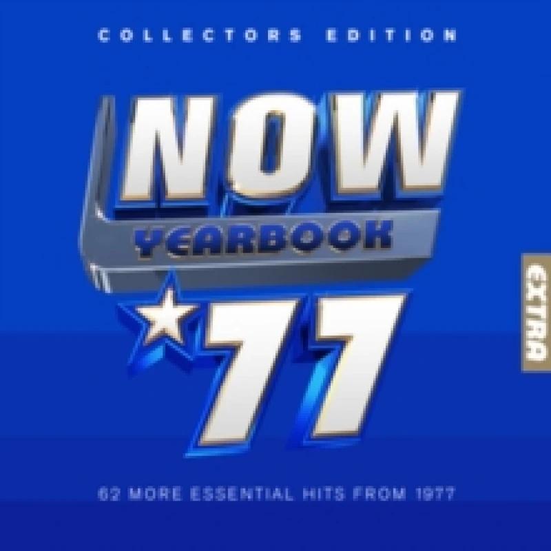Image of NOW Yearbook Extra 1977 (Collector's Edition) CD / Album