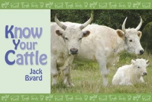 Image of Know Your Cattle by Jack Byard Paperback