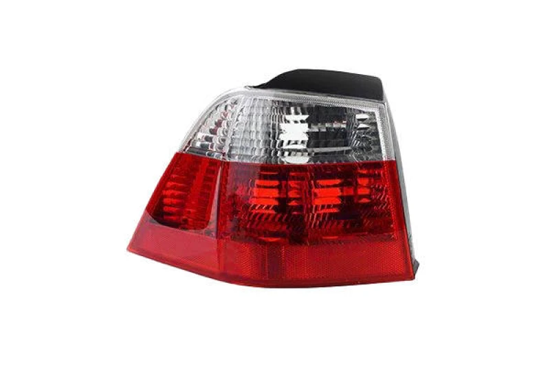 Image of JOHNS 20 17 87-5 Rear light Outer section, without bulb holder, Left Combination Rearlight (391)