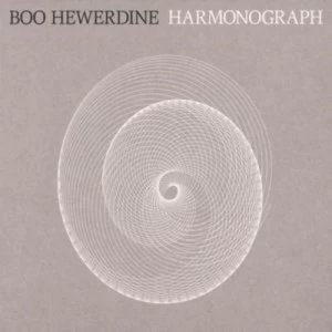Image of Harmonograph by Boo Hewerdine CD Album