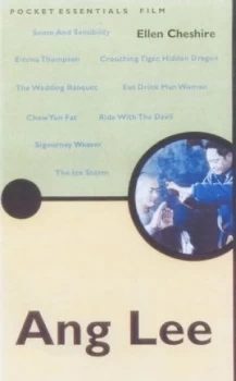 Image of Ang Lee by Ellen Cheshire Book