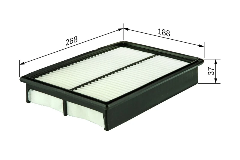 Image of Air filter Bosch 1 987 429 174