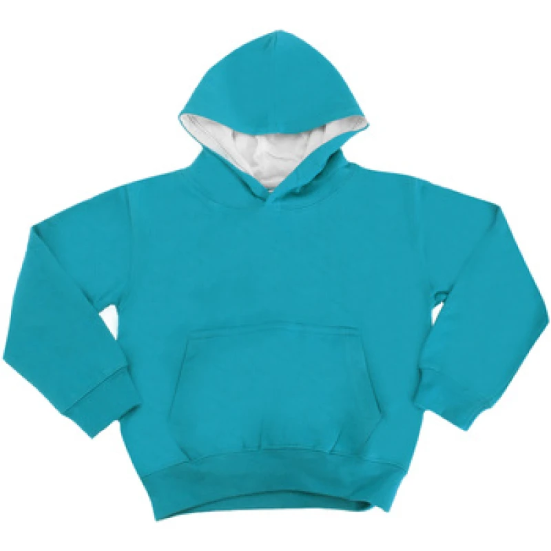 Image of Awdis JH03J boys's Hoodies in Blue