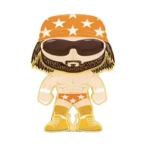 Image of Pop Pin WWE Randy Macho Man Savage