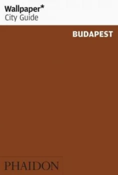 Image of Budapest by Wallpaper Book