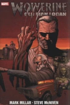 Image of Old Man Logan by Steve Mcniven Hardback