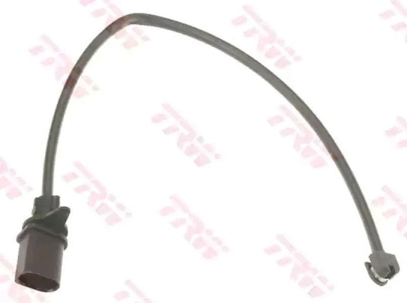 Image of TRW GIC389 Brake Pad Wear Sensor Warning Contact,brake pad wear (407)