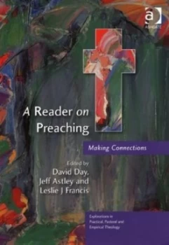 Image of A Reader on Preaching by David Day Paperback
