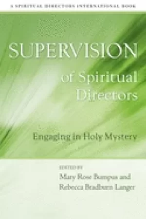 Image of supervision of spiritual directors engaging in holy mystery