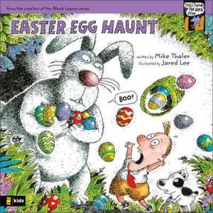 Image of Easter Egg Haunt by Mike Thaler and Jared D Lee Paperback