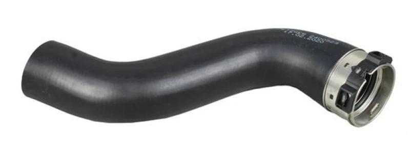 Image of METZGER 2400523 Turbocharger Hose without clamp, Photo corresponds to scope of supply Charger Intake Hose (3314)