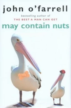 Image of May Contain Nuts by John Ofarrell Hardback