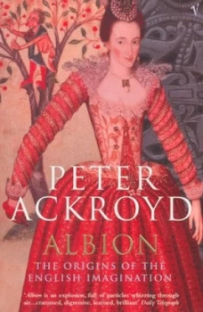 Image of Albion by Peter Ackroyd Paperback