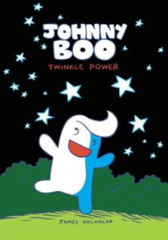 Image of Twinkle Power by James Kochalka Hardback