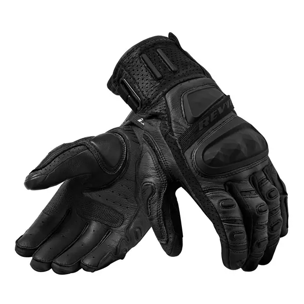 Image of REV'IT! Cayenne 2 Black Size S