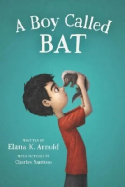 Image of boy called bat 9780062445834