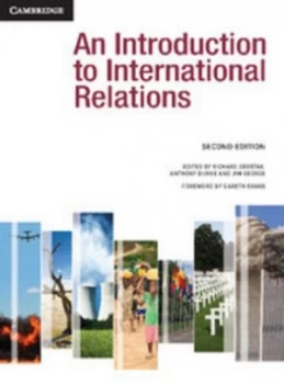 Image of An Introduction to International Relations by Richard Devetak Book