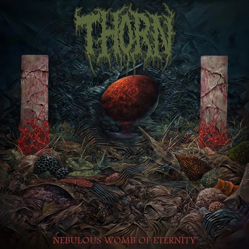 Image of Nebulous Womb of Eternity CD / Album Digipak
