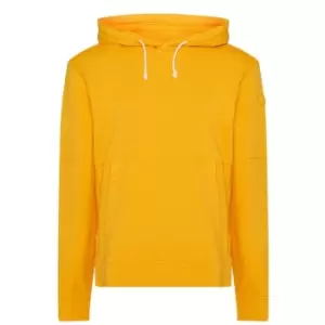 image of Paul And Shark Faded OTH Pocket Hoodie - Orange