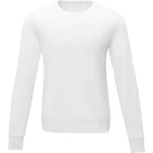 image of Elevate Mens Zenon Pullover (5XL) (White)