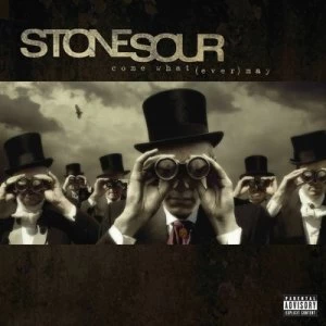 Image of Come Whatever May by Stone Sour CD Album