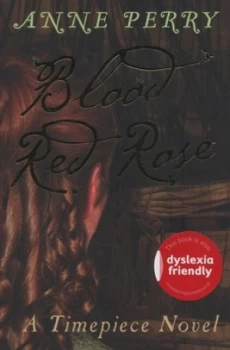 Image of Blood Red Rose by Anne Perry Paperback