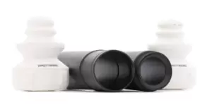 Image of RIDEX Shock Absorber Dust Cover Rear Axle 919D0021 Bump Stops,Bump Rubbers AUDI,A3 Schragheck (8P1),A3 Sportback (8PA),A3 Cabrio (8P7)