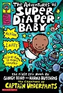 Image of adventures of super diaper baby