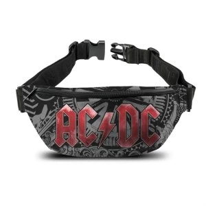 Image of AC/DC - Wheels Bum Bag