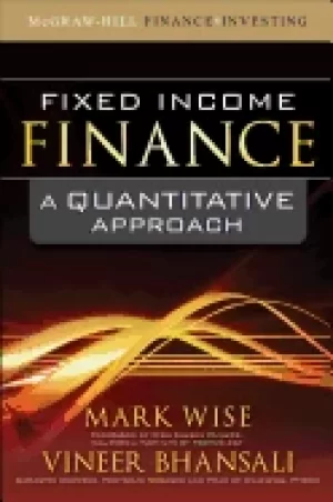 Image of fixed income finance a quantitative approach