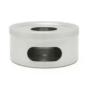 Bredemeijer Tea Warmer Polished Stainless Steel