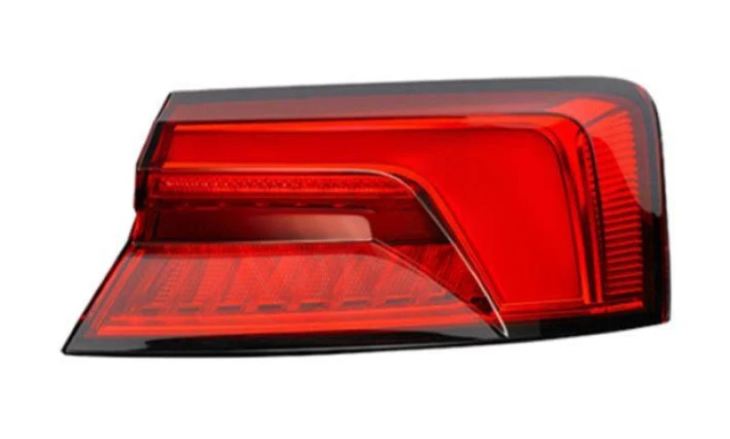 Image of ULO 1136004 Rear light Outer section, Right Combination Rearlight (391)
