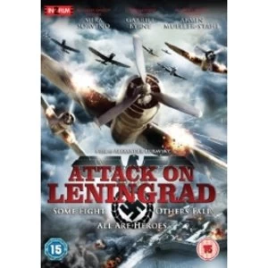 Image of Attack On Leningrad DVD