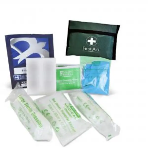 Image of Click Medical Hse One Person Kit In PVC Pouch CM0004 BESWCM0004